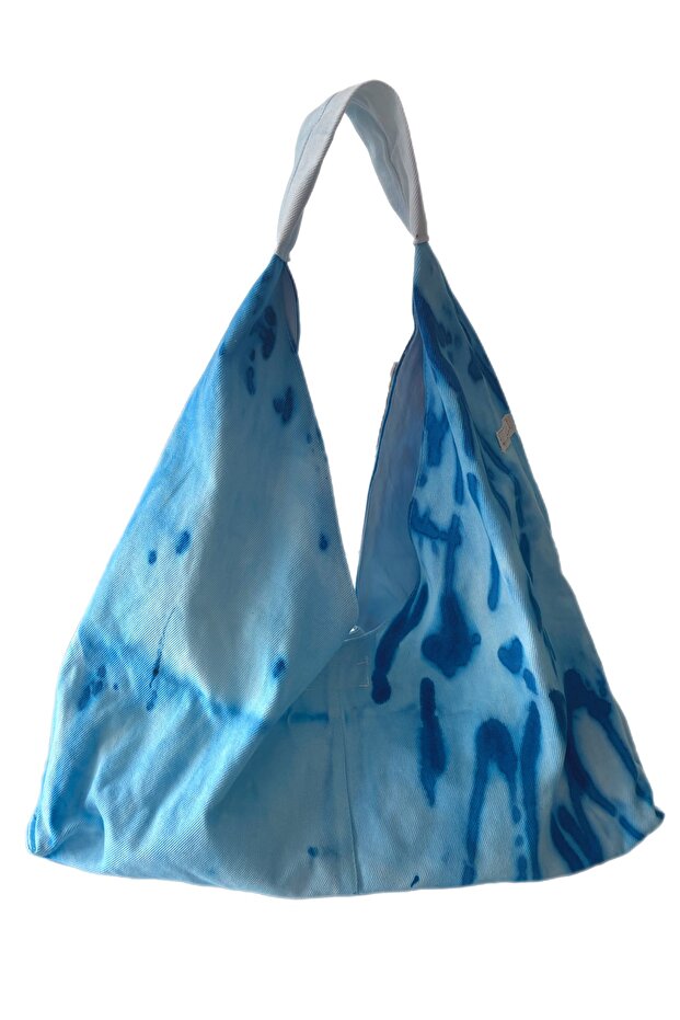 Batikli Boho Omuz Çantası - 2