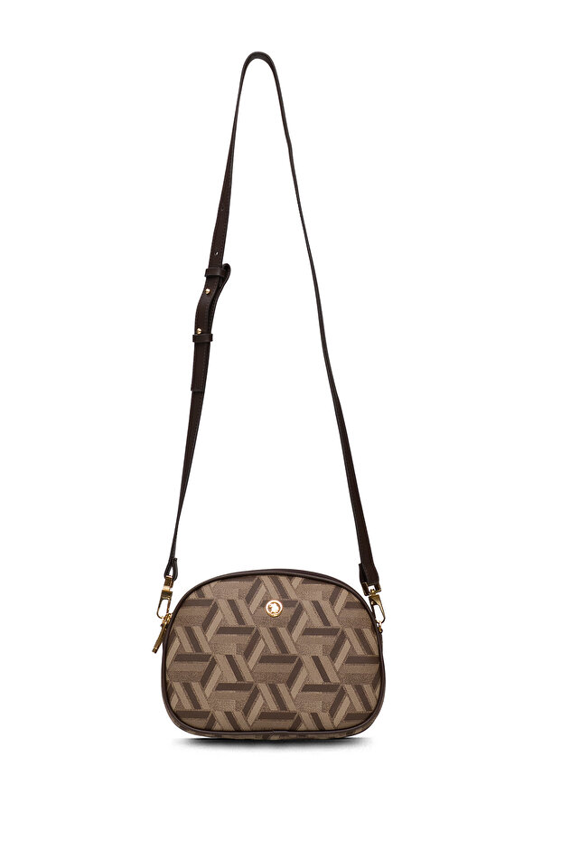 Brown Women's Messenger Bag Us25524