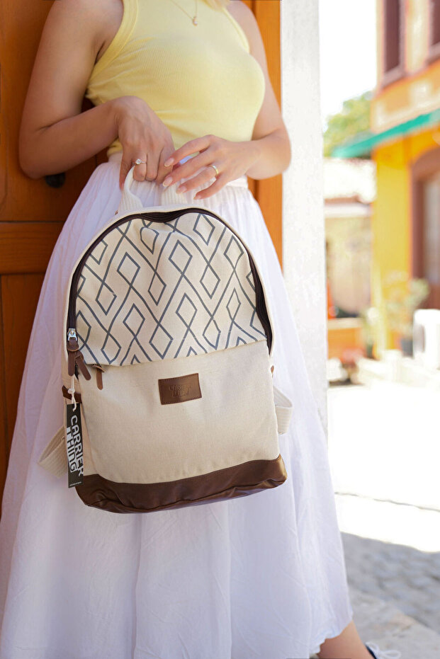 Backpack Canvas - 3