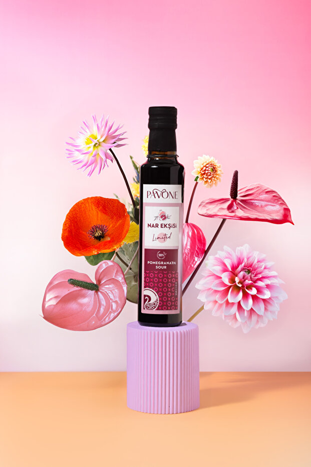 Limited 100% Nar Ekşisi 250ml. - 4