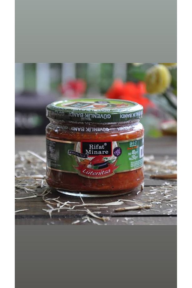 Lütenitsa Kahvaltılık Tatlı Sos - (300 GR X 2 ADET) - 3