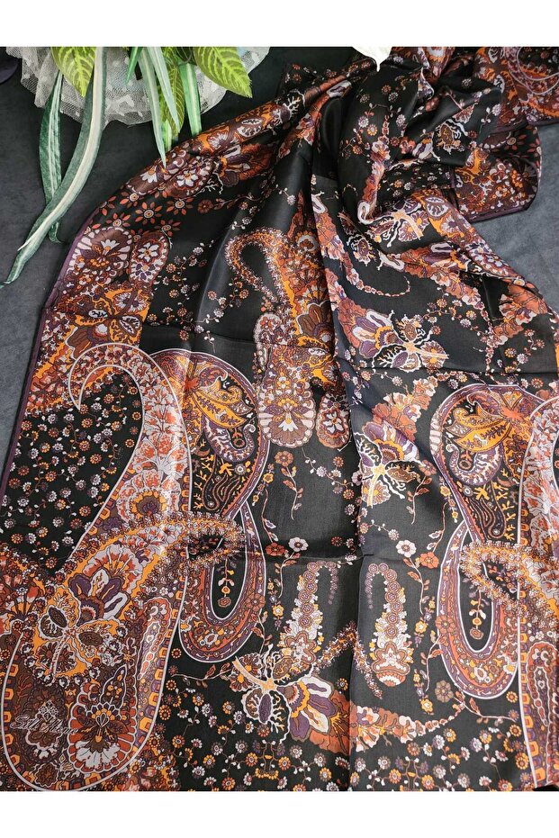شال حريري فوال