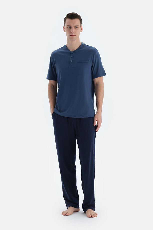 Pijama O Patlı Kk. Pijama Tk. - 6