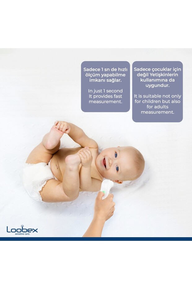 LED EKRANLI ATEŞ ÖLÇER - 4