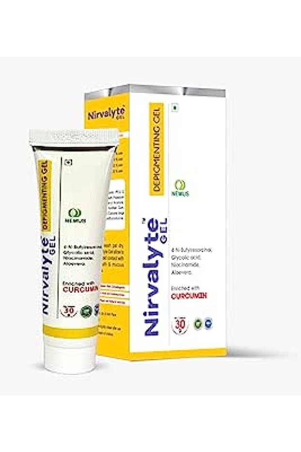 Nirvalyte Gel 30 Gm - 1