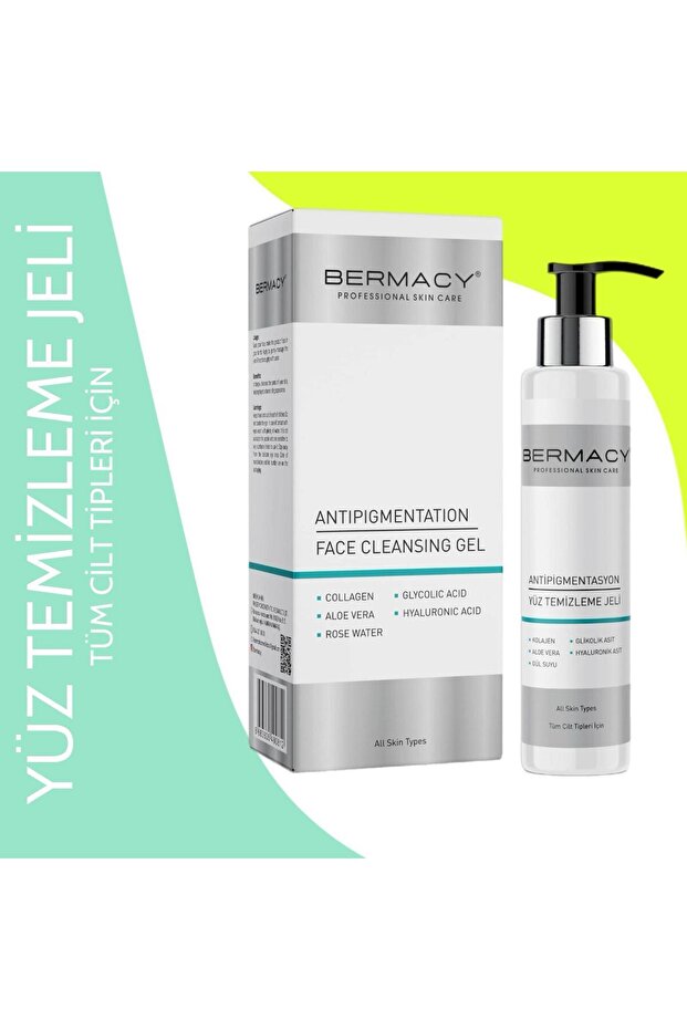 YÜZ TEMİZLEME JELİ - 1