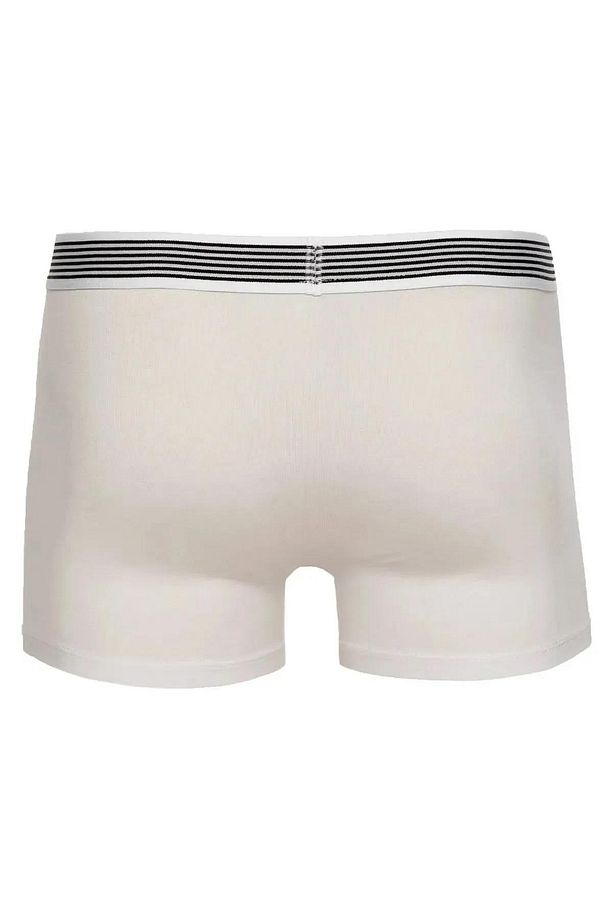 5 Adet Erkek Modal Boxer, %47 Modal, %47 Pamuk, %6 Elastan - 4