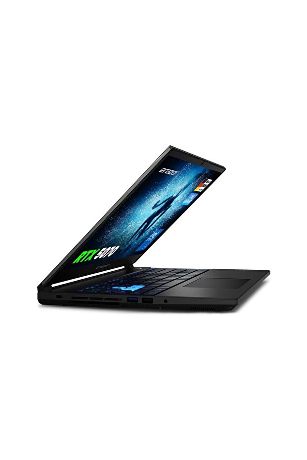 Deputy 15 P1 MD600005 Intel Core 9 270H 32GB RAM 2TB SSD RTX5070 15.6" 165Hz QHD IPS FreeDOS - 5
