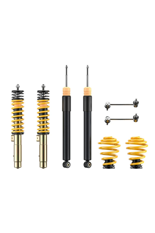 Bmw E46 XA uyumlu Coilover - 1