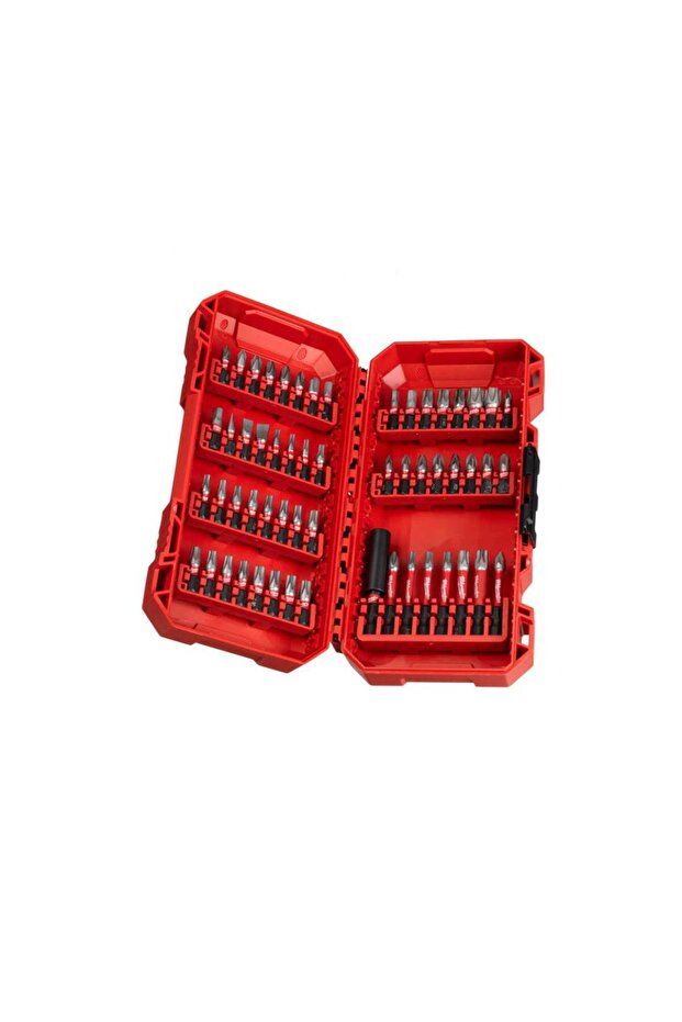 Shockwave Bits Uç Seti 56 Parça - 1