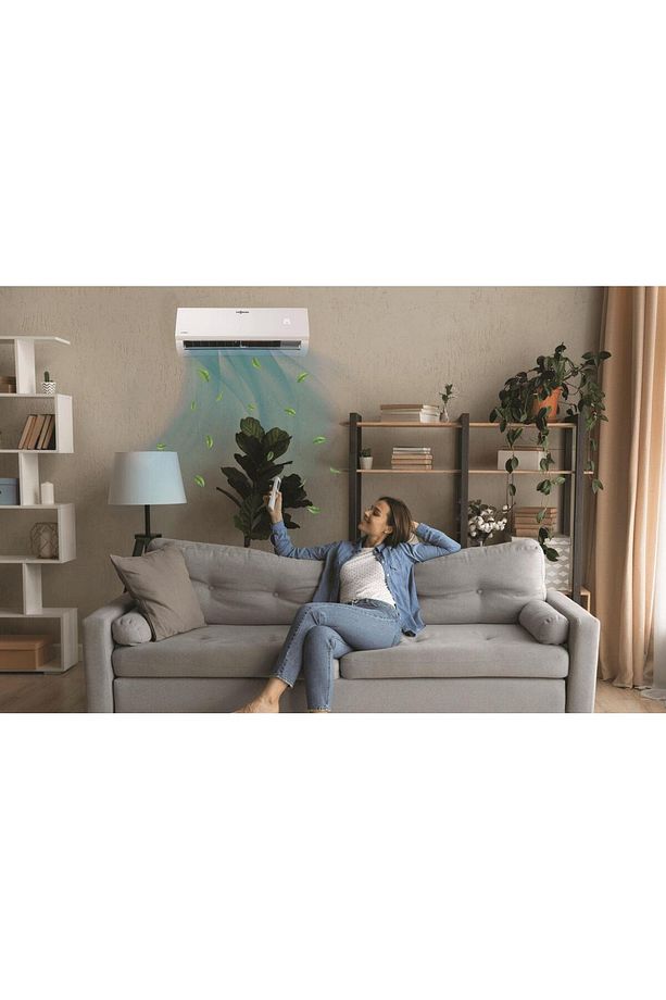 24000 Btu/h Vitoclima 200-S/HE Trend SWAA200MHA026 A++ R32 Gaz Inverter Duvar Tipi Klima - 2