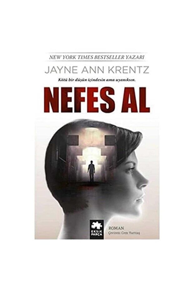 Nefes Al - Jayne Ann Krentz (1.Baskı)