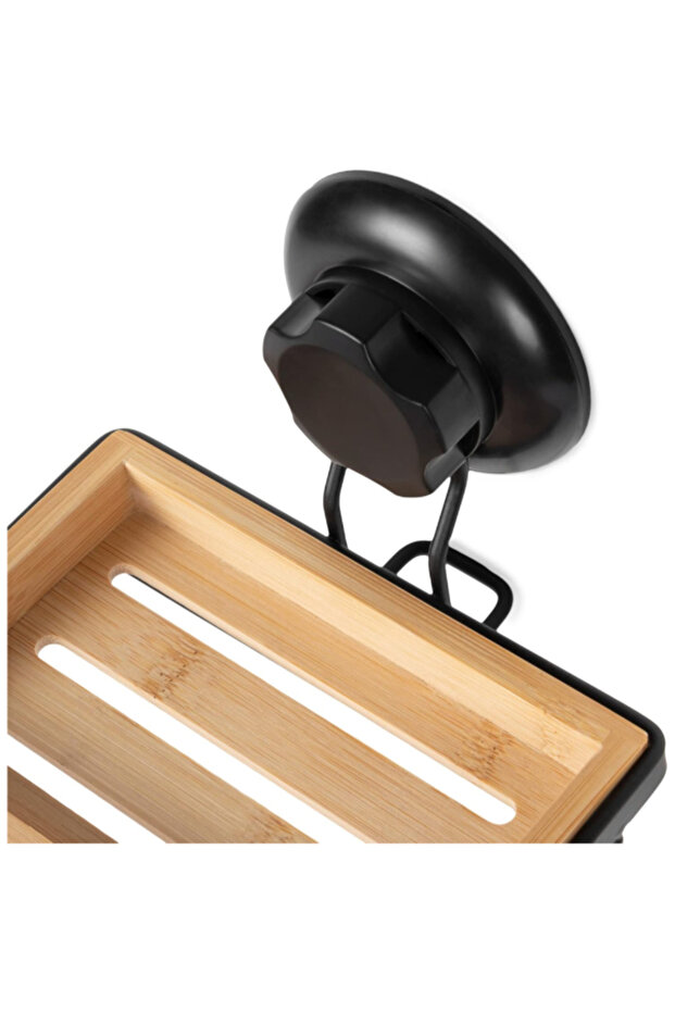 Bestlock Suction Cup Wall Mount Soap Dish - 5