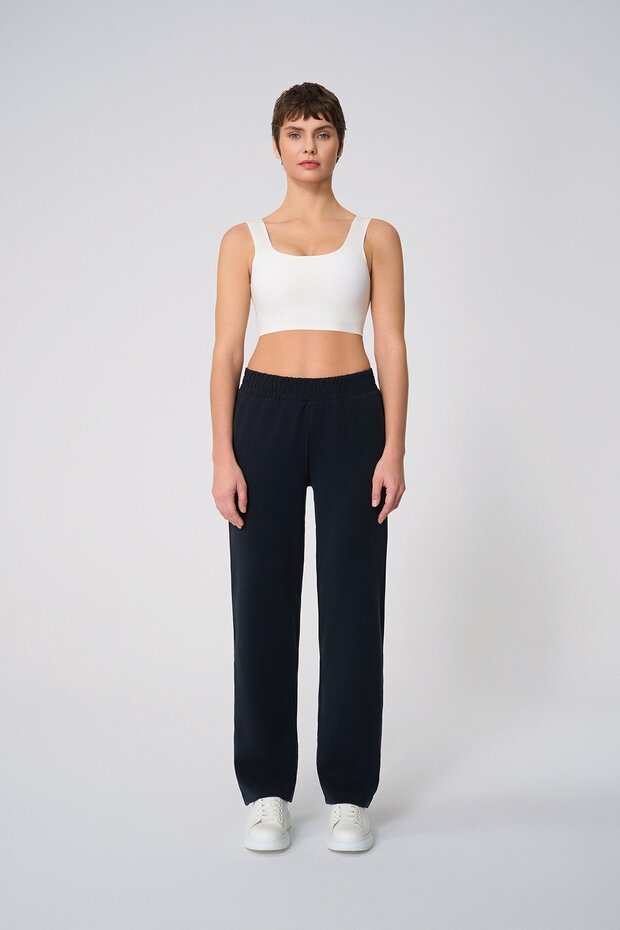 Sweatpants Black - 1