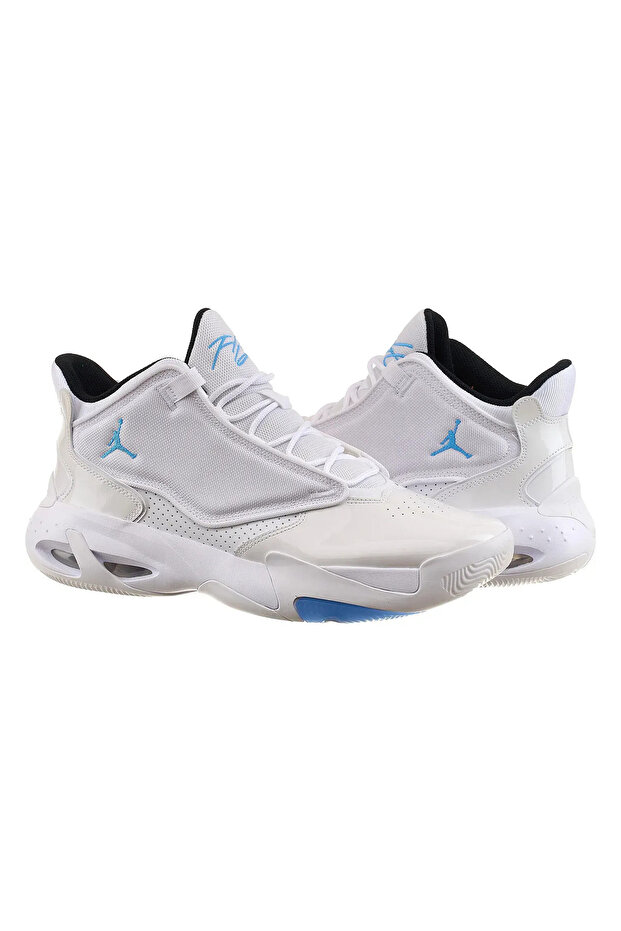 Jordan Max Aura 4 White University Blue - 1