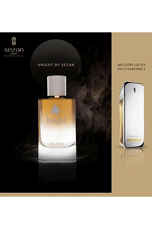 عطر نايت سيزان رجالي 100مل