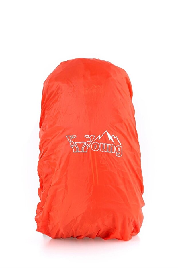 حقيبة ظهر YOUNG 55 LT لتسلق الجبال مع جهاز دعم USB - 6
