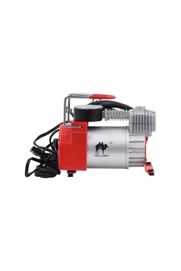 Mini Air Compressor, 12 Volt - 1