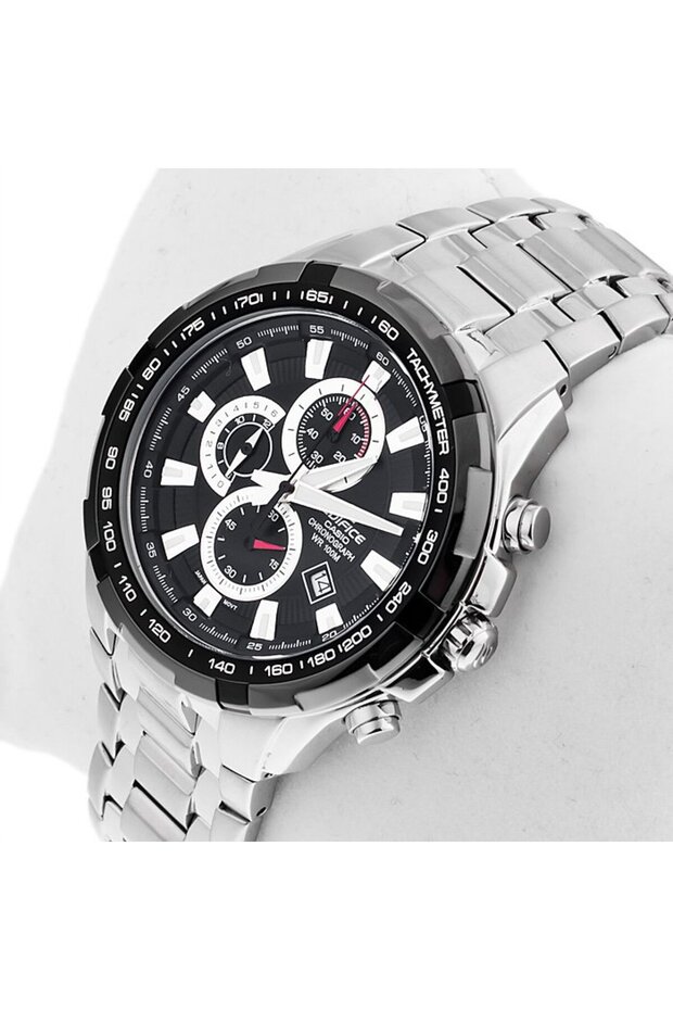 Ceas Barbati, Casio Edifice, Classic EF EF-539D-1A - 7