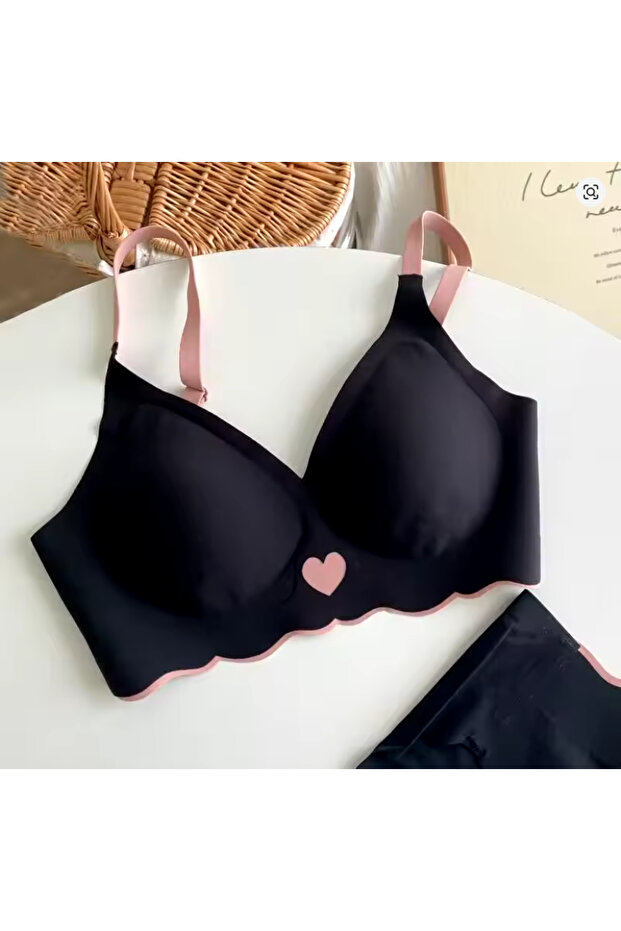 Ghost Bra with Removable Pads That Feel Like No Laser Cutouts and Anti-Sagging - 2