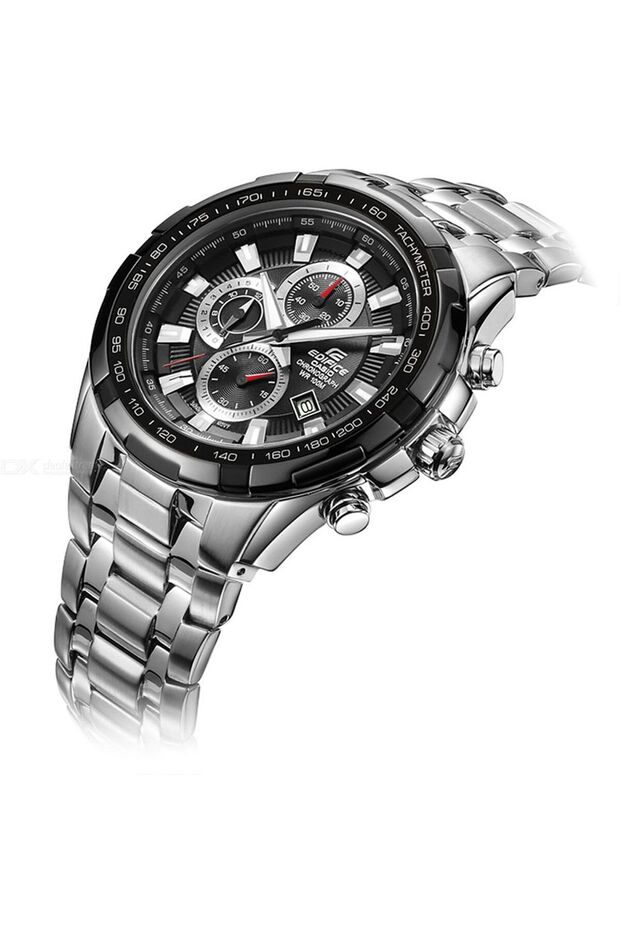Ceas Barbati, Casio Edifice, Classic EF EF-539D-1A - 4