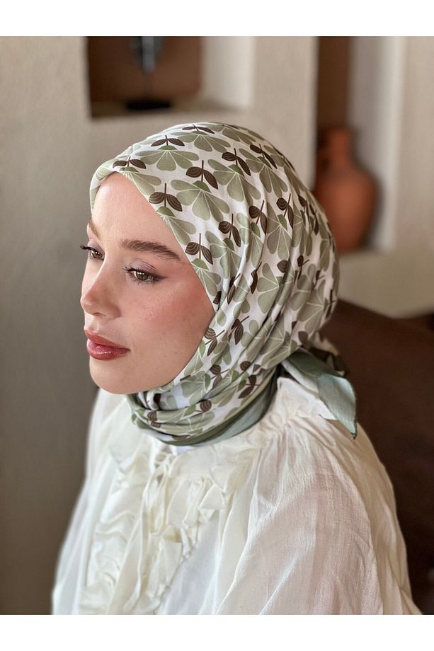 Yonca Desen Pamuk Eşarp - 3