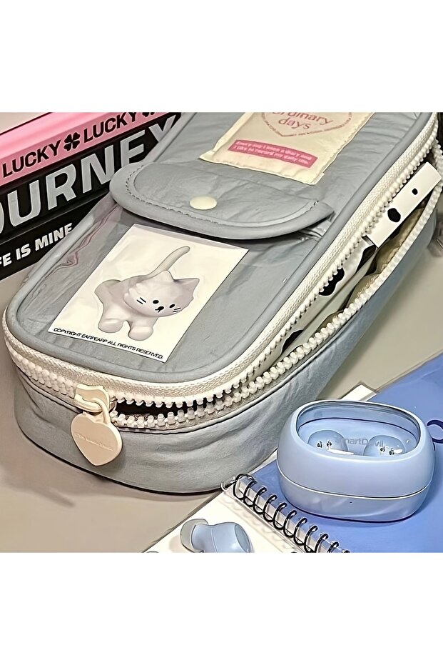 مقلمة قلم رصاص من كافاي متعددة الوظائف ومتعددة الأقسام - 3