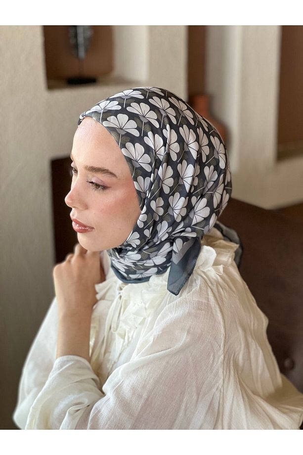 Yonca Desen Pamuk Eşarp - 3