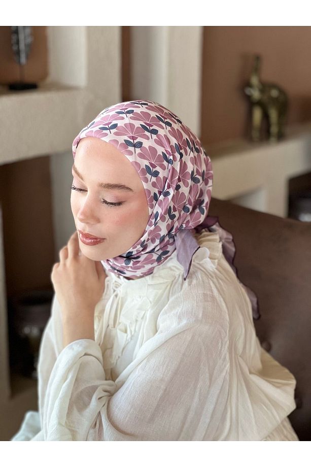 Yonca Desen Pamuk Eşarp - 2