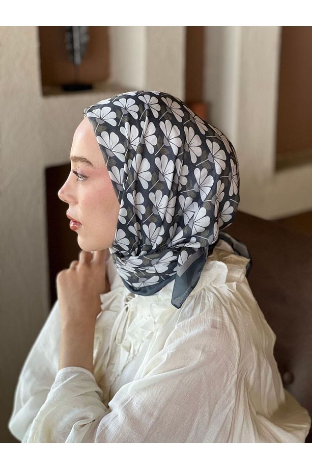 Yonca Desen Pamuk Eşarp - 2