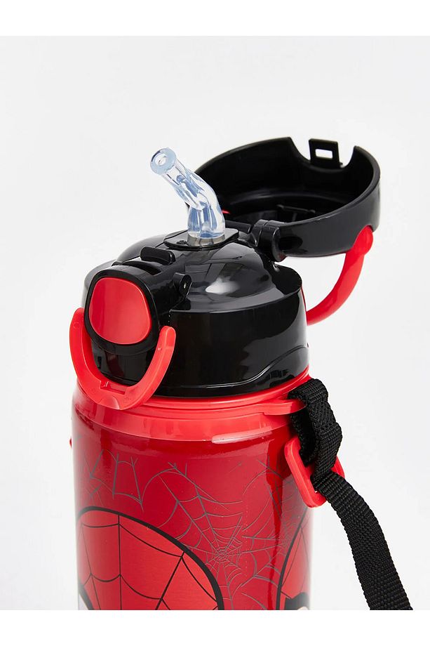LCW ACCESSORIES Karişik Spider-Man Lisanslı Erkek Çocuk Matara 500 ml AS - 5