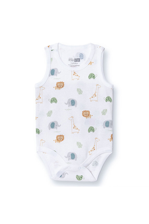 HelloBaby Atlet Body - 1