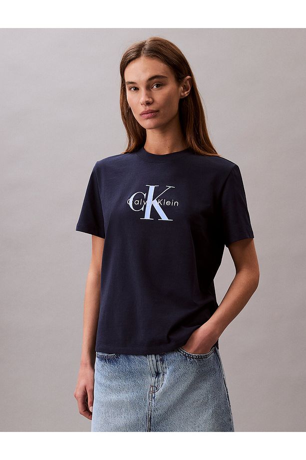 Monogram Logo Tee - 1