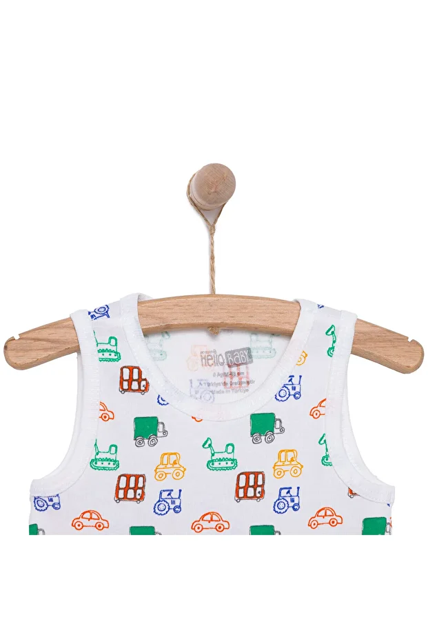 HelloBaby Atlet Body - 3