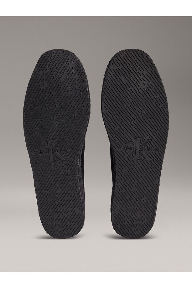 Canvas Platform Espadrilles - 5