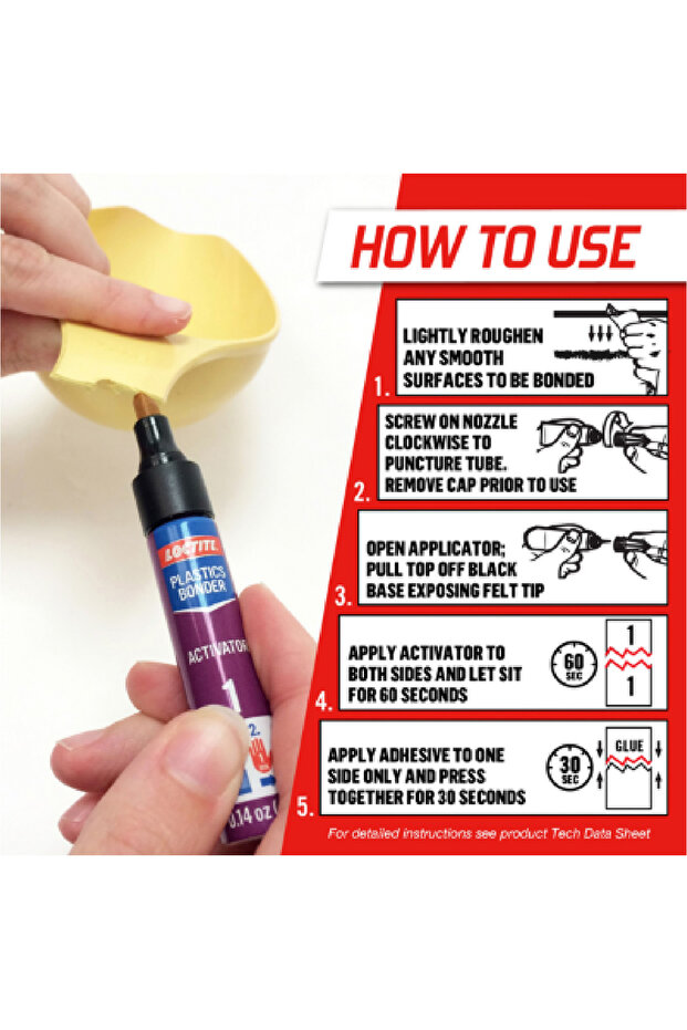غراء بلاستيكي بالكامل - 2