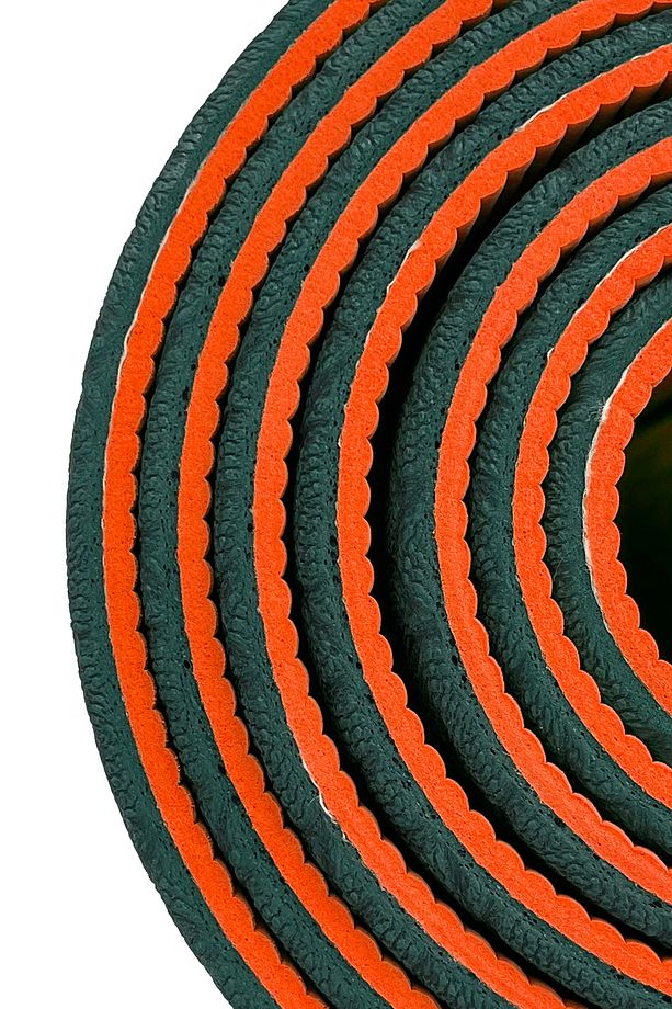 Deep Forest Yoga Mat - 4