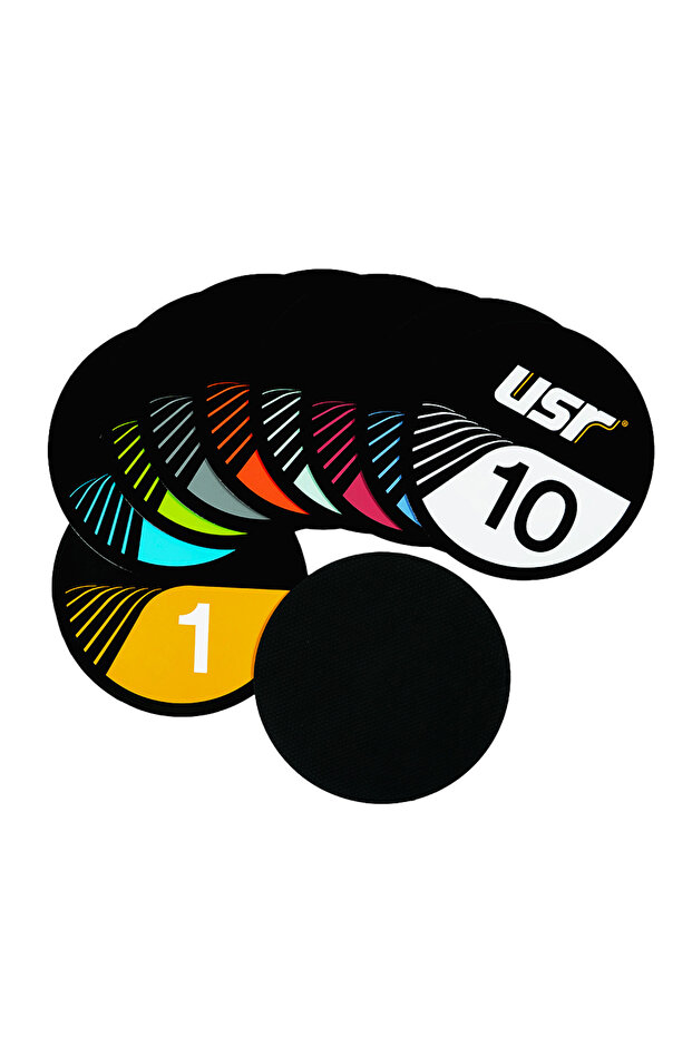 Marker10 Numaralı Yer İşaret Seti - 2