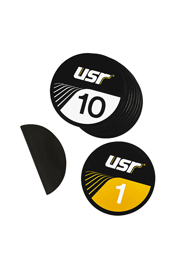 Marker10 Numaralı Yer İşaret Seti - 4