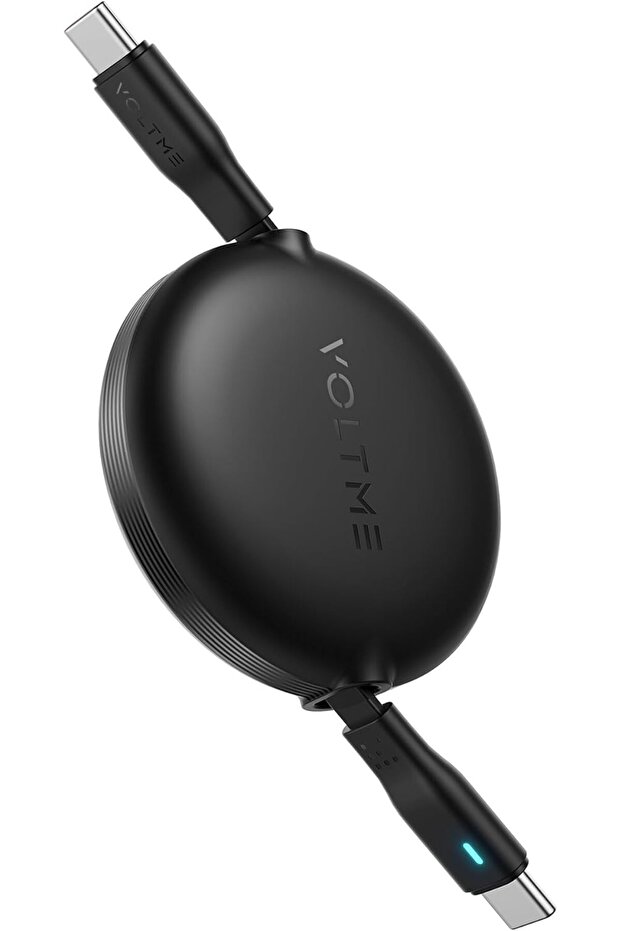 Powerlink YoYo 100W Retractable USB C Cable
