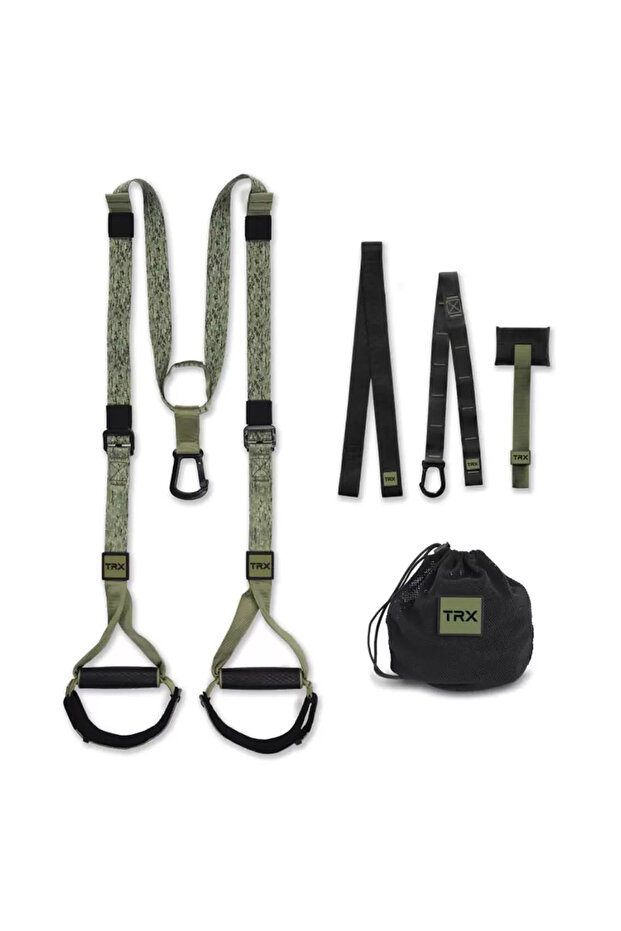 Pro 4 Camo Suspension Training - 1