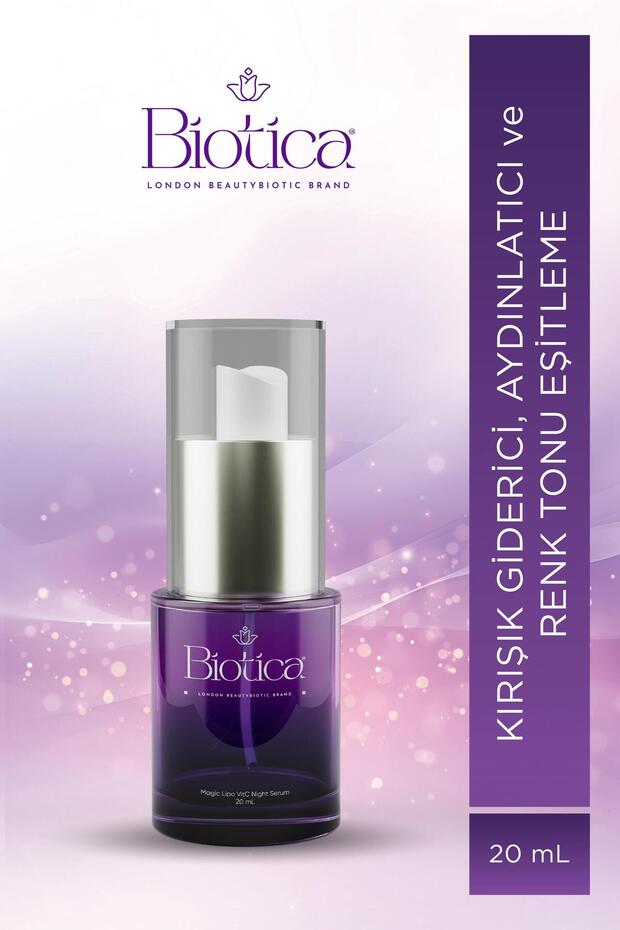Microbiotic LipoVit C Serum 20 ml