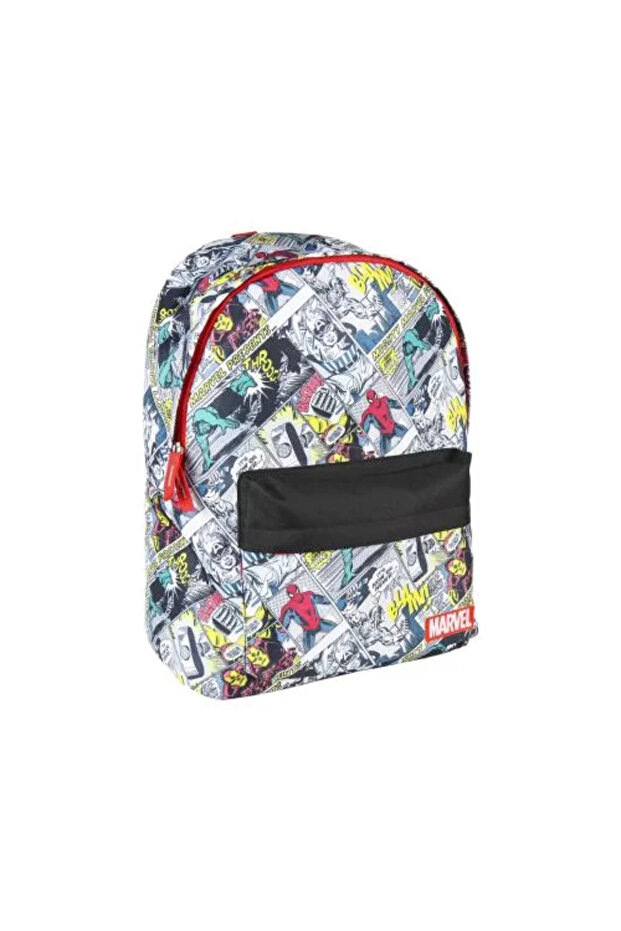 Ghiozdan Marvel, Multicolor 41cm - 1