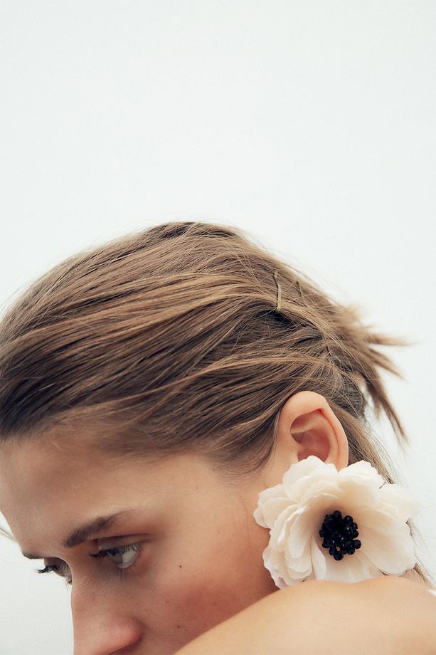 🌸 Blanca Bloom Küpe 🌸 - 1