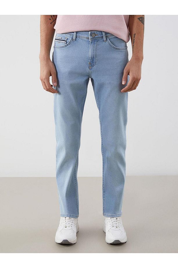 779 Regular Fit Erkek Jean Pantolon (S5) - 2