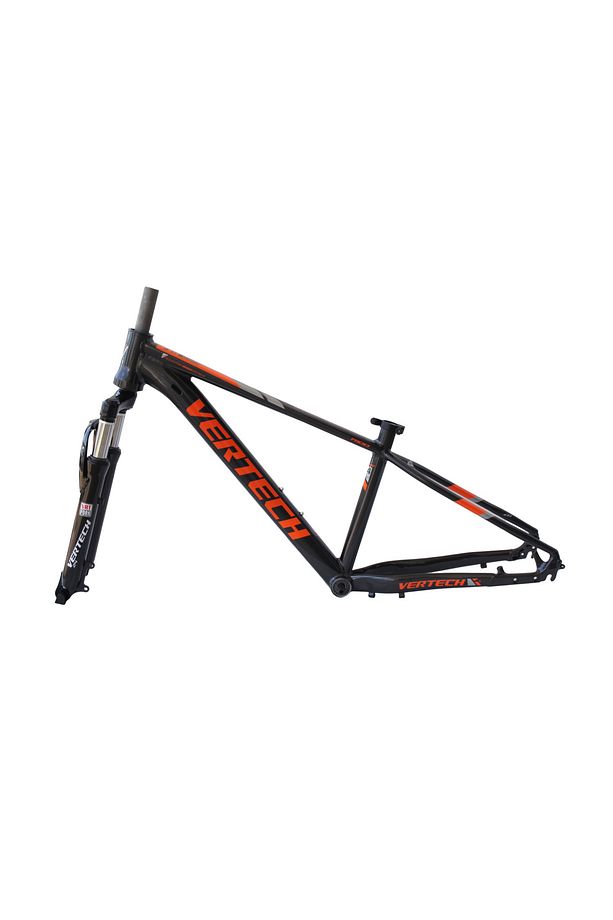 24"jant Bisiklet Kadro Ve Maşa Seti - 5