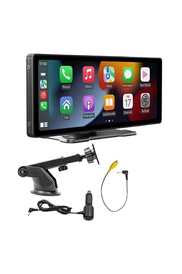B5303AHD 9.3 Dokunmatik Ekranlı Araç Multimedya Oynatıcı - Android Carplay - 1