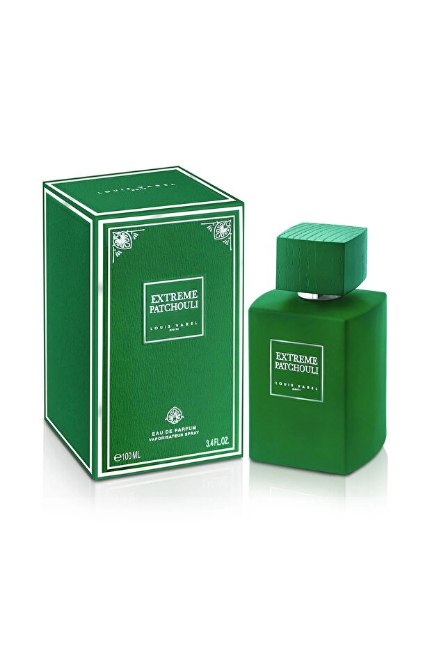EXTREME PATCHOULI EDP UNISEX 100ML