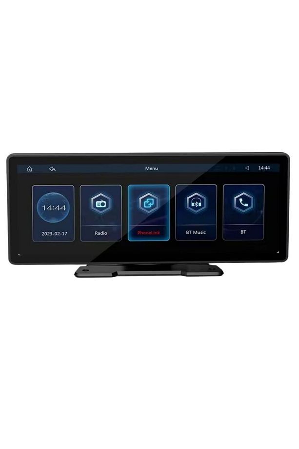 B5303AHD 9.3 Dokunmatik Ekranlı Araç Multimedya Oynatıcı - Android Carplay - 2