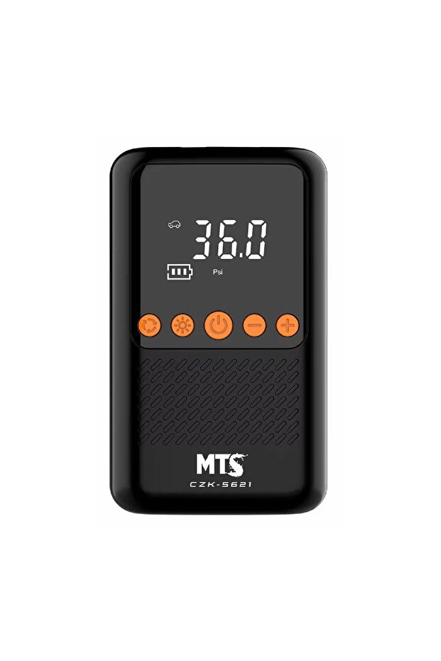 Şarjlı Hava Pompası - 1